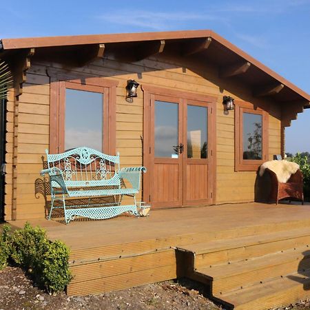 The Cabin Pipershill Newtownbutler Exteriér fotografie