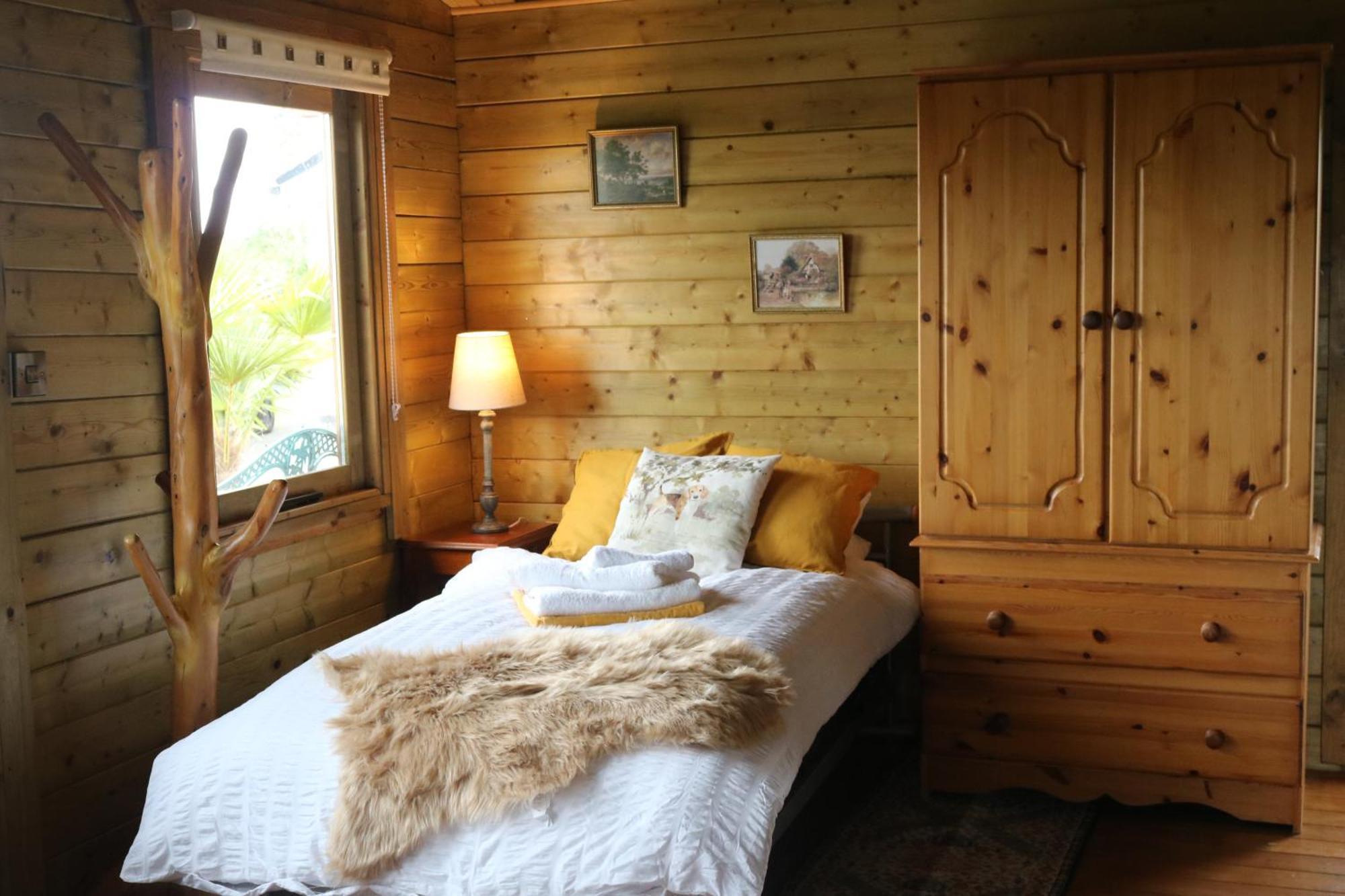The Cabin Pipershill Newtownbutler Exteriér fotografie
