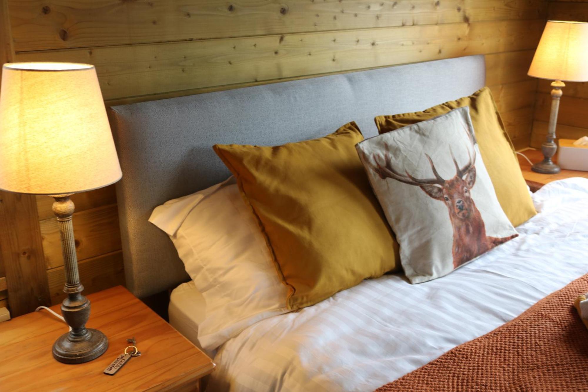 The Cabin Pipershill Newtownbutler Exteriér fotografie