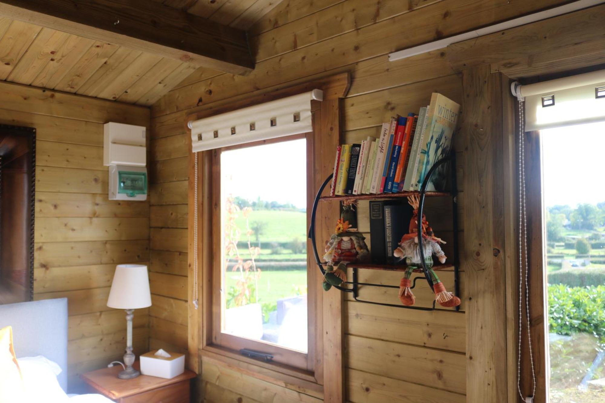 The Cabin Pipershill Newtownbutler Exteriér fotografie