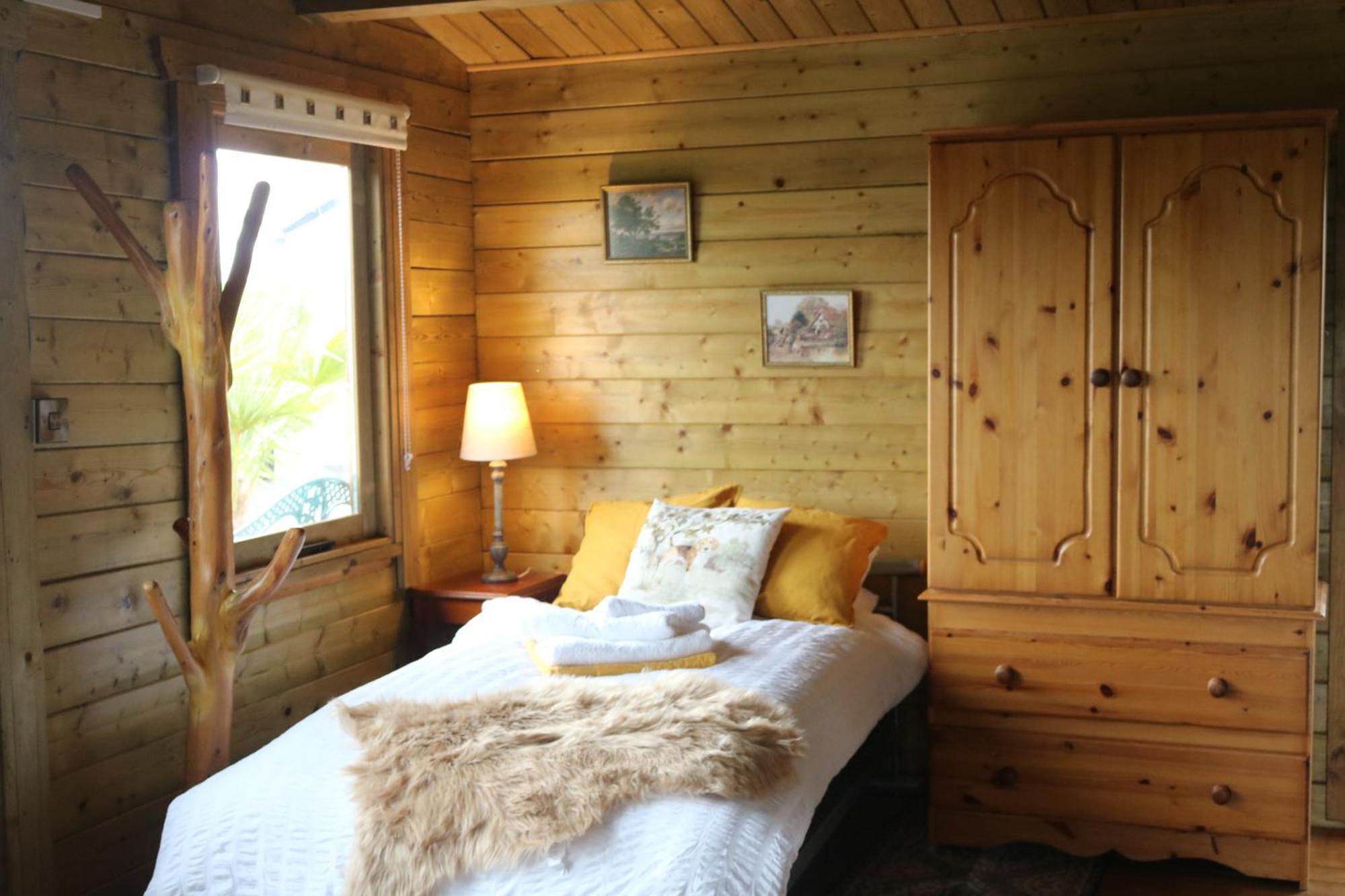 The Cabin Pipershill Newtownbutler Exteriér fotografie